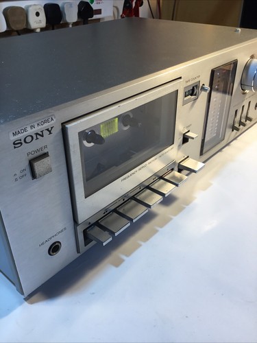 Sony u30 stereo - tc-u30,