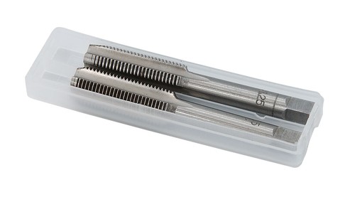 M12 25p tap set - 1.25p, 2pc