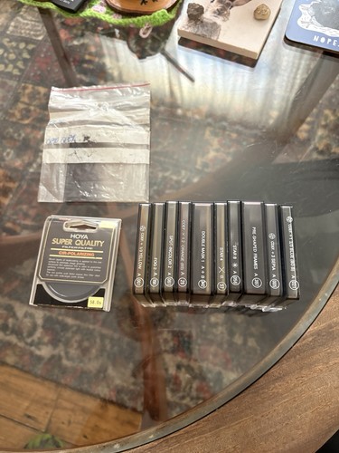 Vintage cokin series square - cokin, a-series