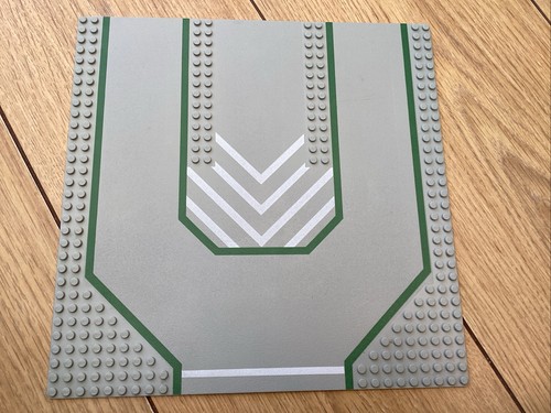 Lego vintage light grey - vintage, base