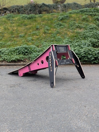 Mtb jump ramp bmx - bmx, bike