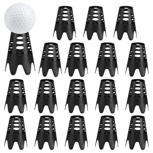 18pcs golf simulator tees - simulator, 1.8