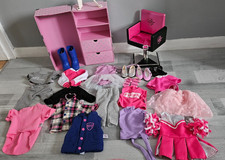 DesignaFriend carry case, hair