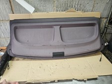 Bmw E46 Compact Parcel Shelf Load Cover With Storage Compartment