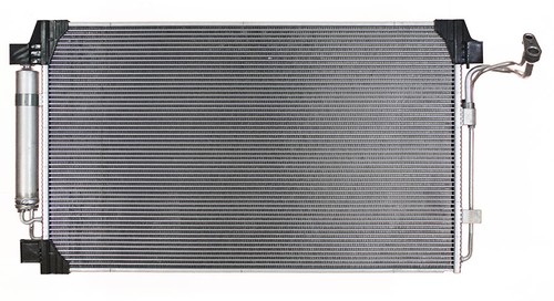Condenser direct fit - a/c,