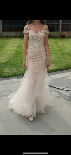 Formal prom dress - formal/prom,