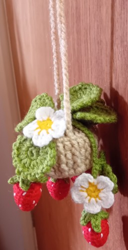 New handmade crochet - new,