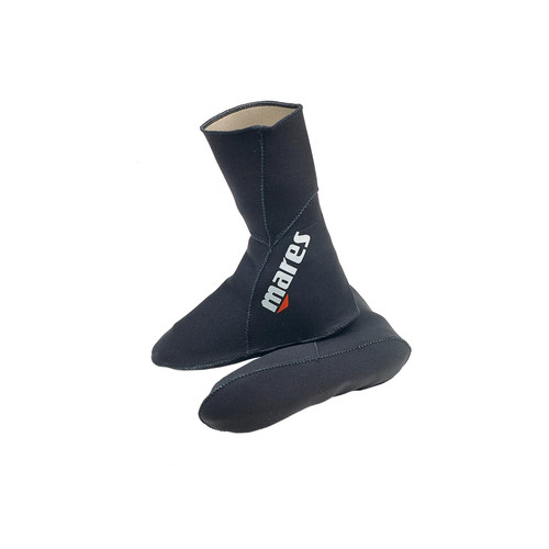Mares classic 5mm dive - 1.5mm, socks