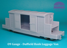 Duffield Bank Luggage Brakevan
