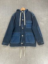 Gant Jacket Mens XL Blue