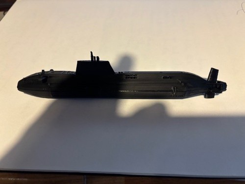 Astute class nuclear submarine - nuclear,