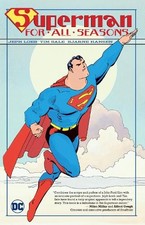 Jeph Loeb Superman For All Seasons (Paperback)