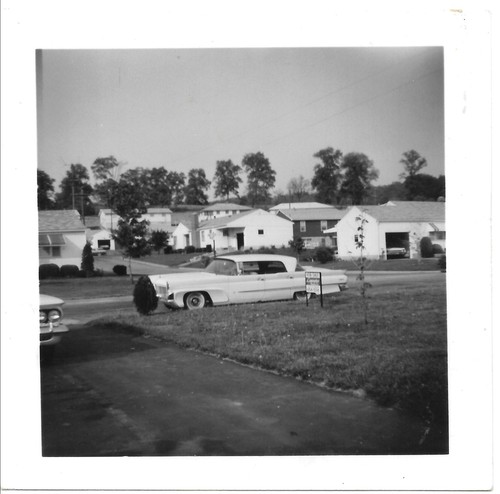 Vintage photo car - car, ?