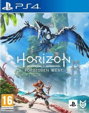 Horizon Forbidden West PS4 NEW