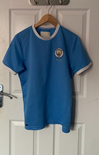 Manchester city home 125 - city,