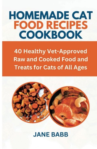 Homemade cat food recipes - cat,