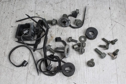 Clamp the remaining - , parts