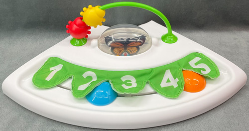 Baby einstein around - baby, we