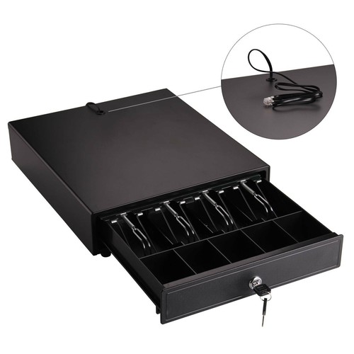 Cash register till drawer - cash,