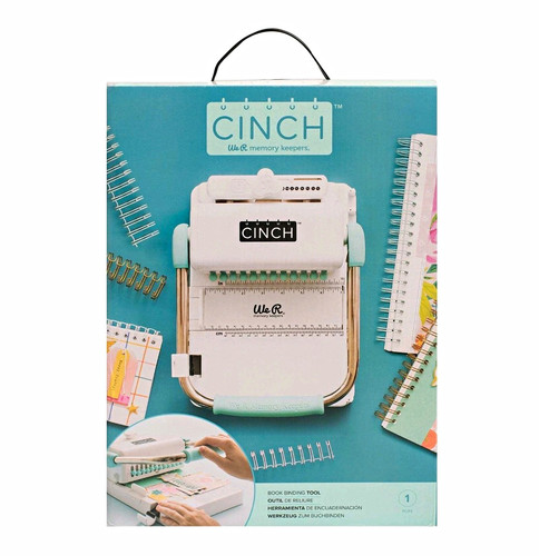 Memory keepers cinch - we,