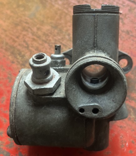 Amal monobloc carb body - amal,