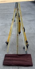 Tri-Max Standard Dual Clamp Instrument Tripod  - Trimble - Crain
