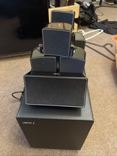 Jamo 7.1 Speaker System With