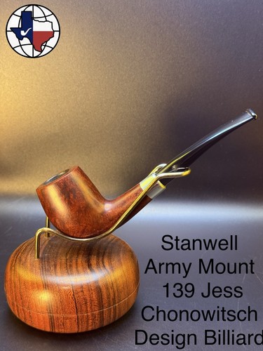 Vintage stanwell army mount - army,
