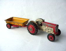 Corgi Toys Massey Ferguson 165