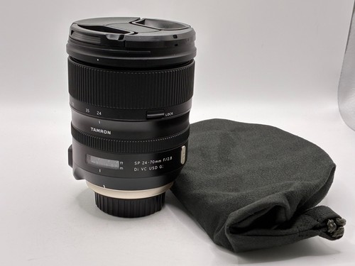 Tamron for nikon - sp, 24-70