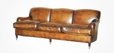 Luxury Leather George Smith