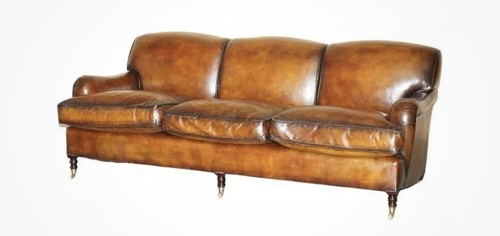 Luxury leather george - leather, smith