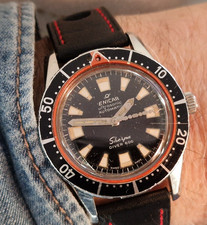 VINTAGE c.1961 ENICAR SHERPA