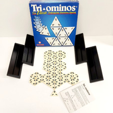 Triominos Classic Triangular