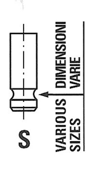Exhaust valve fits toyota - exhaust,