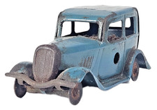 Triang Minic 3M Ford Saloon OO