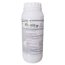 Rosate 360 TF Glyphosate Weedkiller 1 Litre Strong Professional Herbicide
