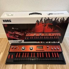 Korg MicroKORG XL+ BKRD