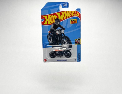 Honda cb750 cafe hw - (white),