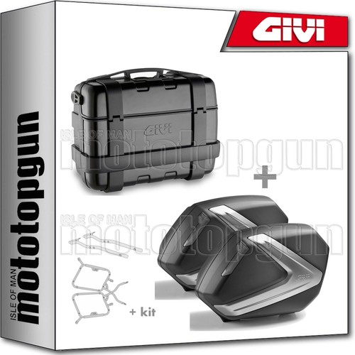 Givi case trekker - trekker, trk33b