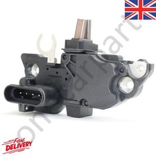 Alternator Voltage Regulator