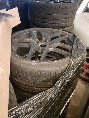 Lotus evora alloys - alloys, wheel
