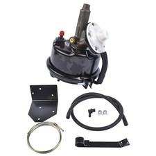Uprated remote brake booster - brake,