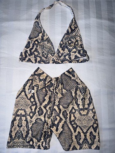 Women ohyasfit snake print - snake,