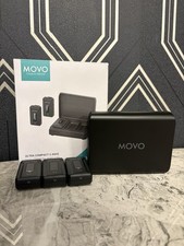 Movo WMX-2-DUO Dual Wireless