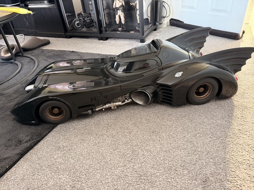 Jazzinc 1989 batmobile - 1989,
