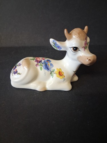 Studio szeiler floral cow - studio,