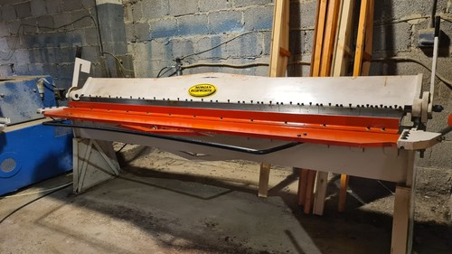 Pan box brake - pan,