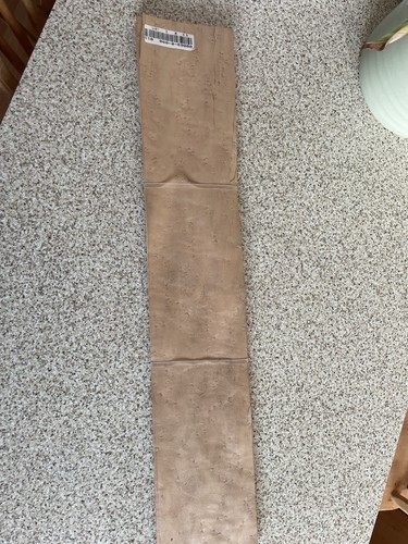 Birds eye maple veneer
