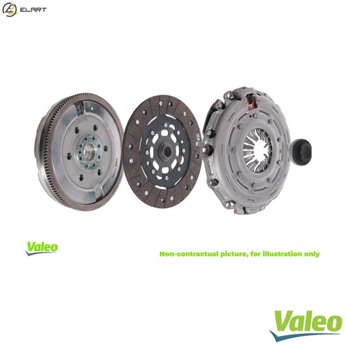 Clutch kit 837081 - clutch, for